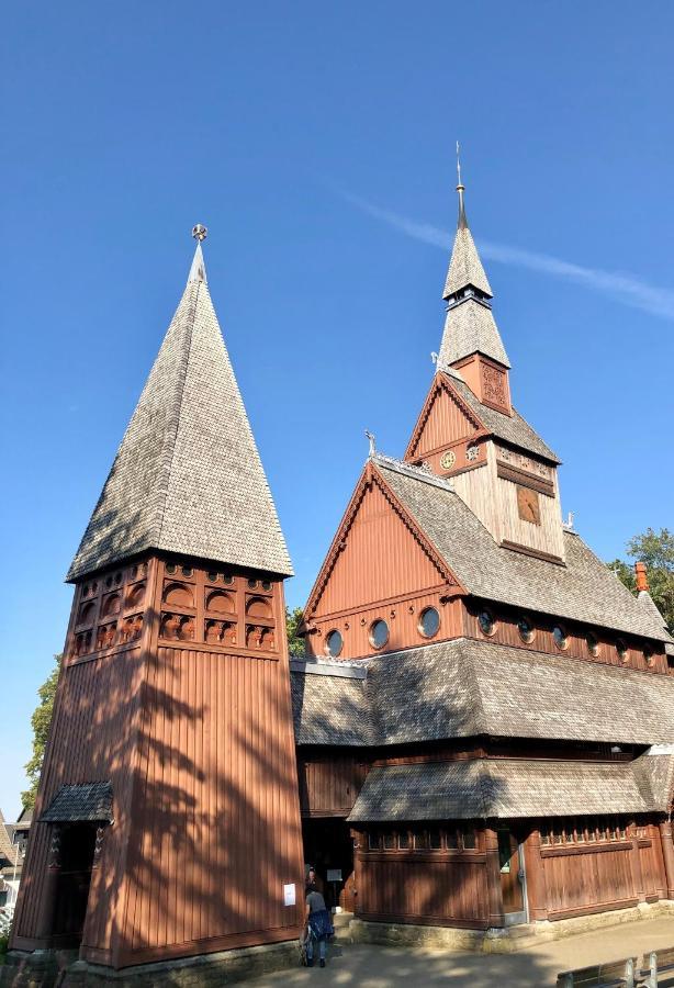 Bocksbergglueck In Hahnenklee, Endreinigung, Bezogene Betten, Handtuecher Inklusive กอสลาร์ ภายนอก รูปภาพ